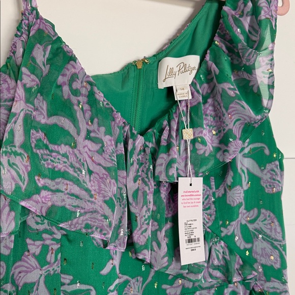 Lilly Pulitzer Rosalynn maxi dress - Picture 2 of 5